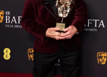 EE BAFTA Film Awards 2025 – London