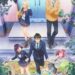 Watari-kun's ****** Is About to Collapse anime main key visual