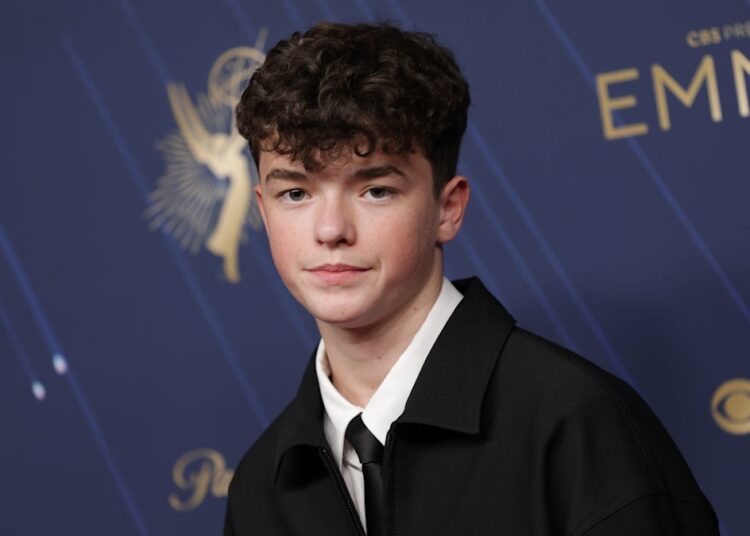 Watch: Emmys winner Owen Cooper left speechless as A-List idol surprises him mid-interview