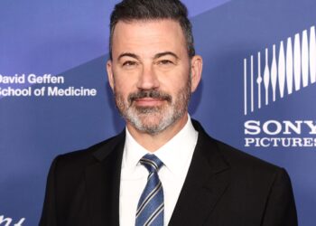 Watch Jimmy Kimmel career moments, from 'Man Show' to talk-show icon