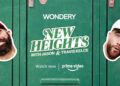 Watch New Heights with Jason & Travis Kelce podcast on Prime Video