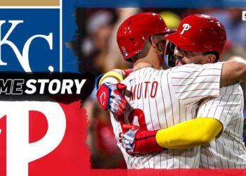Watch Phillies beat Royals for sixth straight win – NBC Sports Philadelphia