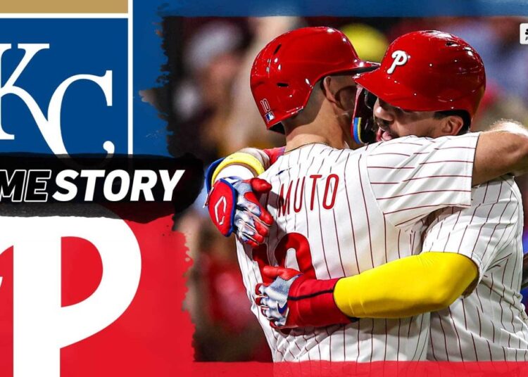 Watch Phillies beat Royals for sixth straight win – NBC Sports Philadelphia