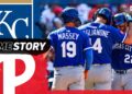 Watch Phillies unable to clinch division after loss to Royals – NBC Sports Philadelphia