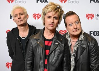 Watch the first trailer for Green Day's new road trip comedy 'New Years Rev'