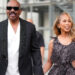 Steve Harvey and wife Marjorie Harvey in June 2025.