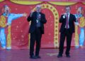 Webinar “Popular Entertainment, an ambassador<br> world of joy and hope”
