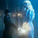 Wednesday (Jenna Ortega) and Rosaline (Lady Gaga)