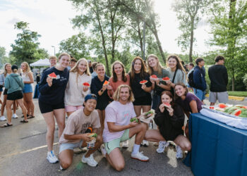 Welcome, new Royals! | Bethel University