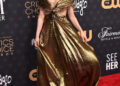 Amanda Seyfried at Critics Choice Awards 2023