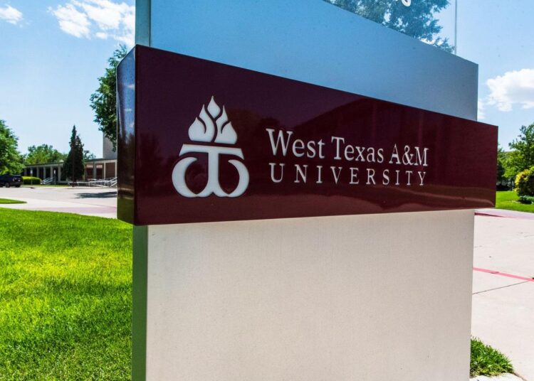 West Texas A&M University Arts Events Guide
