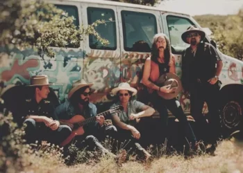 West Texas Exiles Celebrate Release of New Album