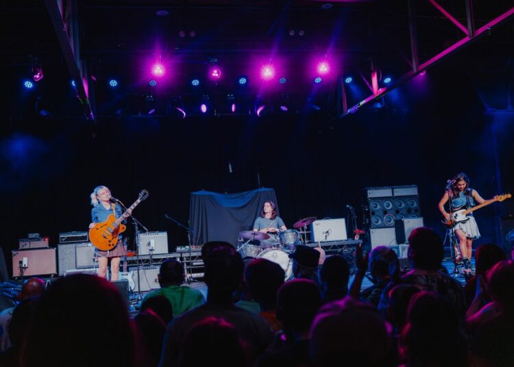 Wet Leg Kick Out the Jams in Nashville on 'Gather No Moss' Tour