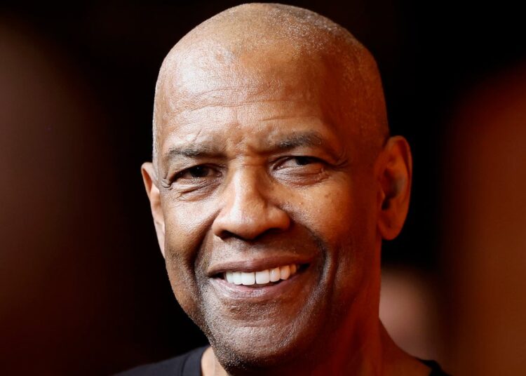 We've Been Saying Denzel Washington's Name Wrong This Whole Time