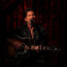 Brett James sings on stage during a live broadcast at Analog in Nashville, Tenn., March 8, 2025.