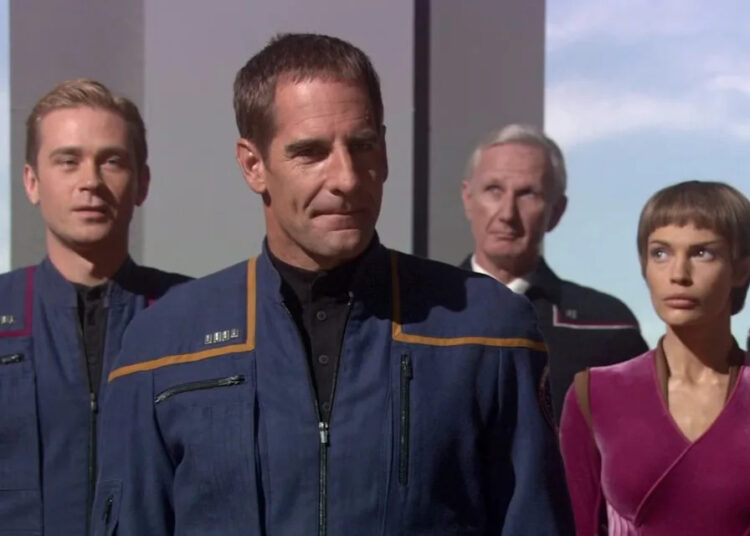<p><a href="https://gizmodo.com/app/uploads/2025/08/star-trek-enterprise-archer-tpol-trip.jpg" rel="nofollow noopener" target="_blank" data-ylk="slk:Paramount;elm:context_link;itc:0;sec:content-canvas" class="link ">Paramount</a></p>