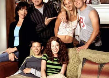 8 Simple Rules cast