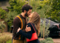 Erin Simkin/ERIN SIMKIN/NETFLIX - PHOTO: Adam Brody as Noah, Kristen Bell as Joanne in episode 207 of "Nobody Wants This."