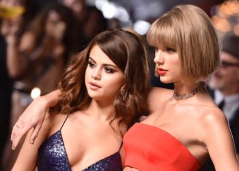 What Taylor Swift Spoke About in Selena Gomez Wedding Speech