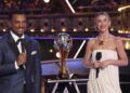 ALFONSO RIBEIRO, JULIANNE HOUGH