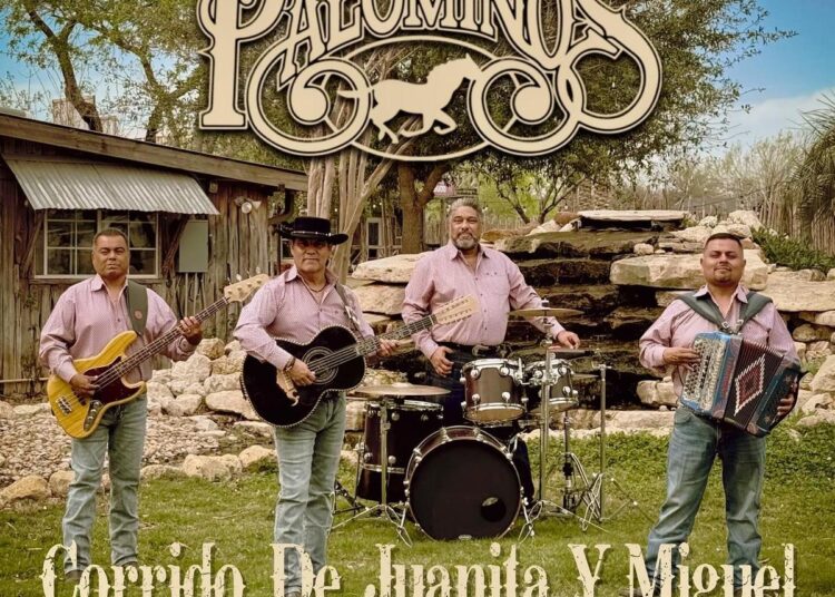 What To Know About Los Palominos' New Single Release