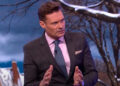 Ryan Seacrest hosts Wheel of Fortune in 2024.