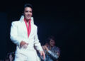 Elvis Presley is the subject of Baz Luhrmann's new movie "EPiC: Elvis Presley in Concert."