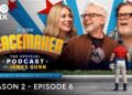 Peacemaker: The Official Podcast with James Gunn – Season 2, Ep. 6 - YouTube