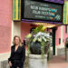 Tina Sawtelle, chief executive officer and president of The Music Hall in Portsmouth, is leader of the New Hampshire Film Festival.