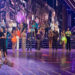 “Dancing with the Stars” returns for its 20th anniversary. Cohosted by Alfonso Ribeiro and Julianne Hough, with judges Carrie Ann Inaba, Bruno Tonioli and Derek Hough, the ballroom welcomes 14 new celebrities for their first live performance.