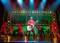 Nick Fradiani plays Neil Diamond in "A Beautiful Noise: The Neil Diamond Musical," which will run at Wharton Center from Sept. 16-21.