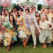 A photo of the season 1 cast of Schmigadoon on Apple TV Plus