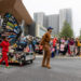 Wheaton Arts Parade floats