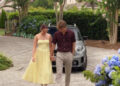 Belly and Conrad in The Summer I Turned Pretty Season 3 Episode 11
