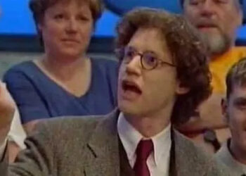 'A lot of bewildering nonsense': Chris Morris's appearance on The Time, The Place