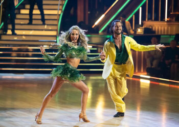 DANCING WITH THE STARS - “One-Hit Wonders Night”