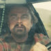 Leonardo DiCaprio as Bob in One Battle After Another.