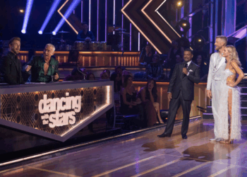 "Dancing With the Stars" Judges Season Premiere