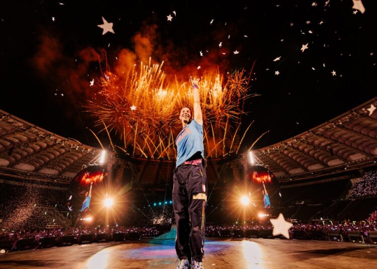 Where to Buy Last-Minute Tickets For Final Music of the Spheres Tour Show