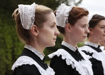 CARNIVAL FILMS / Album Downton Abbey.