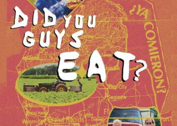 The documentary feature award went to "Did You Guys Eat? / Ya Comieron: Stories of Michigan Agriculture," directed by Stephany Slaughter, at the 2025 Soo Film Festival.