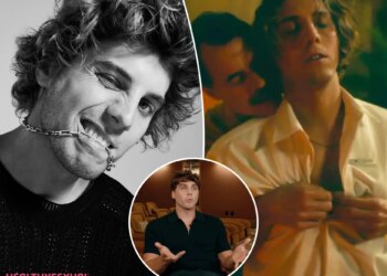 'White Lotus' star Lukas Gage opens up about STI history