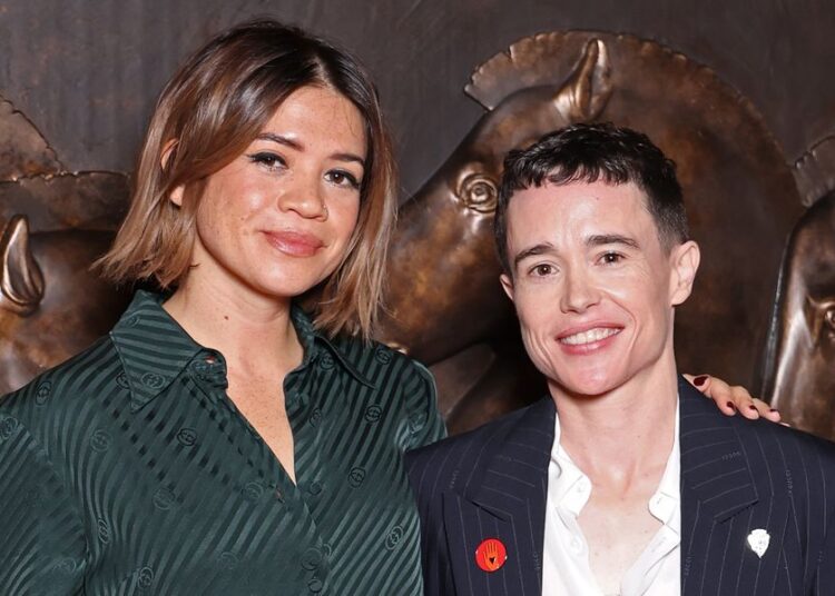 Who Is Julia Shiplett? - Meet Elliot Page's Girlfriend