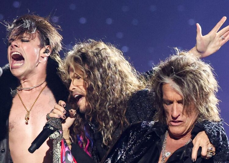 Who Is the Outside Writer on Aerosmith + Yungblud’s New Song?
