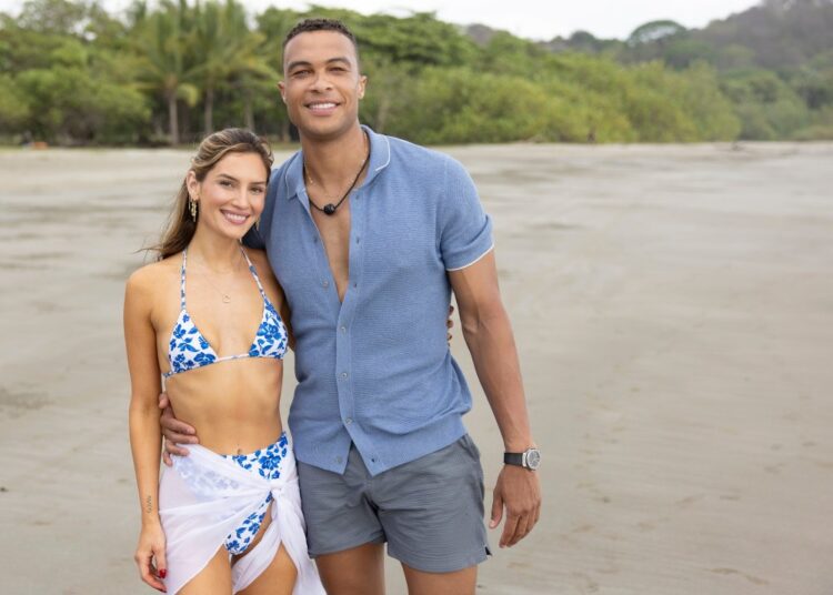 Who Was Kat Izzo's Boyfriend Before Dale Moss?
