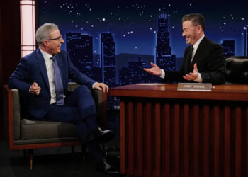 Jimmy Kimmel's Planned Guests This Week Before ABC Pulled Show Off Air