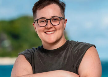 'Survivor 49' contestant Nicole MazulloRobert Voets&sol;CBS