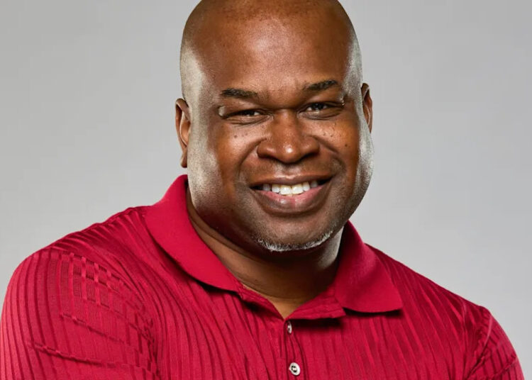Cliffton "Will" WilliamsSara Mally &sol; CBS