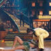 Alix Earle and Val Chmerkovskiy