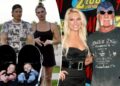 Why Brooke Hogan and her family are living out of a hotel following Hulk's death